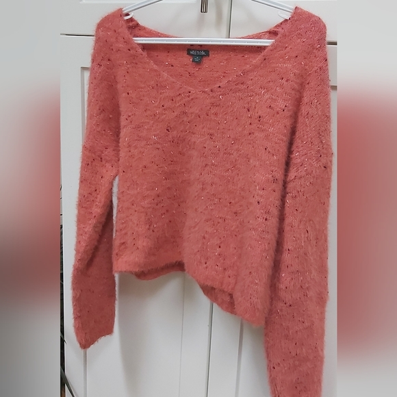 Wild Fable cropped sweater - Picture 4 of 6